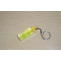 Plastic keychain ,HD-GJ1540